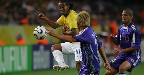 2006 ワールドカップ 中田英寿の輝かしいプレー