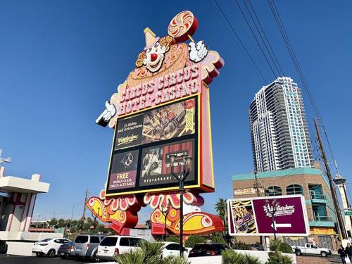 ラスベガスで子供と一緒に楽しむカジノ体験