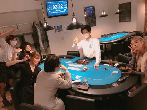 ポーカー初心者講習東京で学ぶ