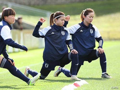 日本女子代表、ワールドカップで輝く