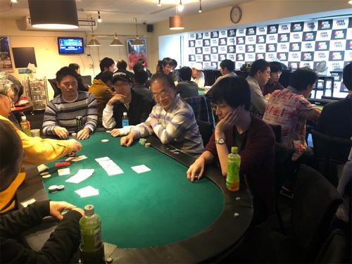 熊本ポーカー大会！熱狂のトーナメント開催！